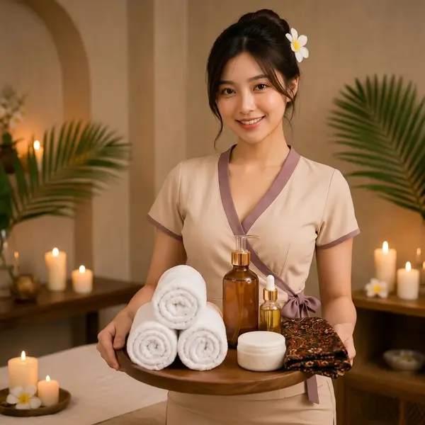 Terapis Profesional ARYA Massage Surabaya